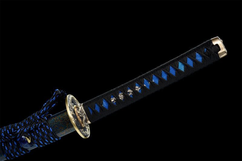 Katana Seigetsu (青月) – Luna Azul