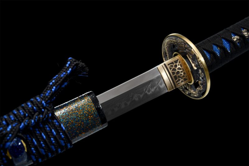 Katana Seigetsu (青月) – Luna Azul