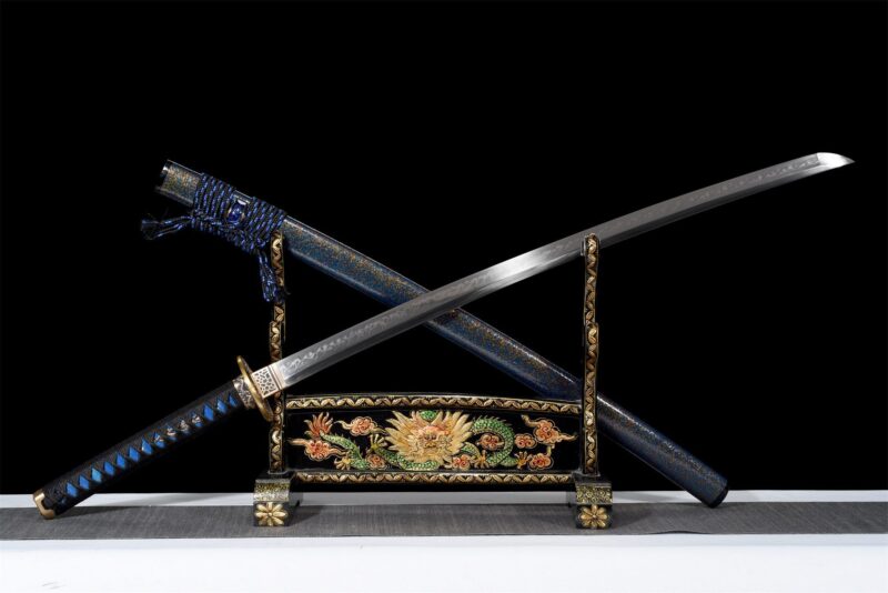 Katana Seigetsu (青月) – Luna Azul
