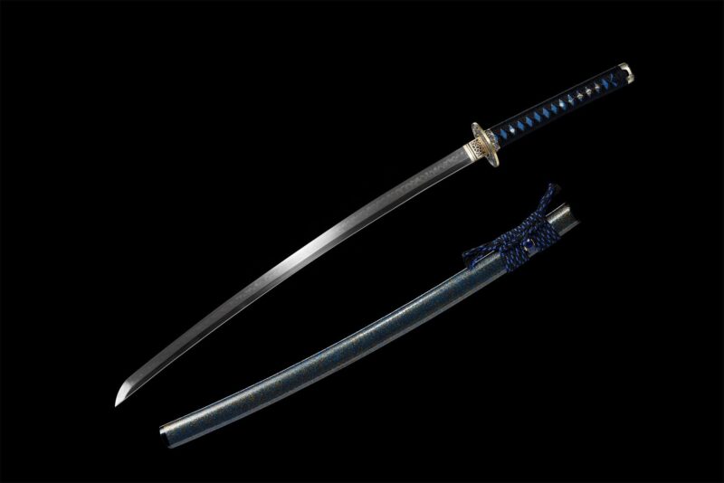 Katana Seigetsu (青月) – Luna Azul