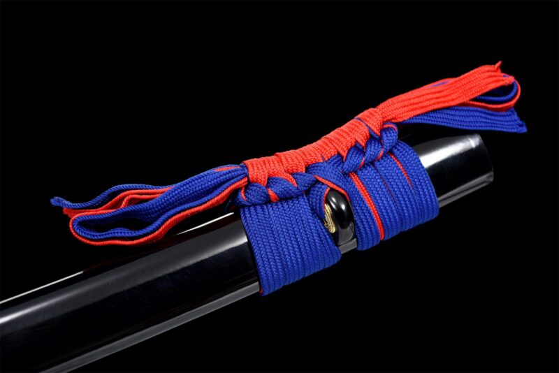 Katana Seiryū (青龍) – Dragón Azul Celestial