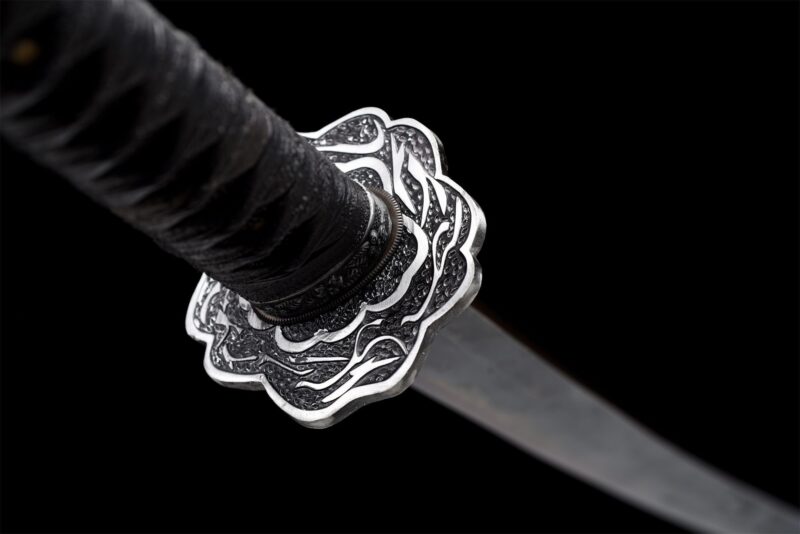 Katana Sekiro Mortal Blade