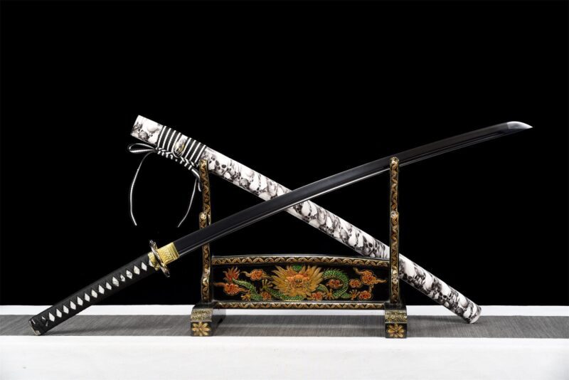 Katana Shinigami No Tsume (死神の爪) – La Garra De La Parca