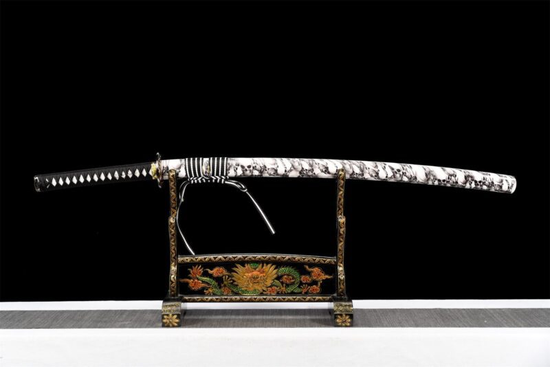 Katana Shinigami No Tsume (死神の爪) – La Garra De La Parca