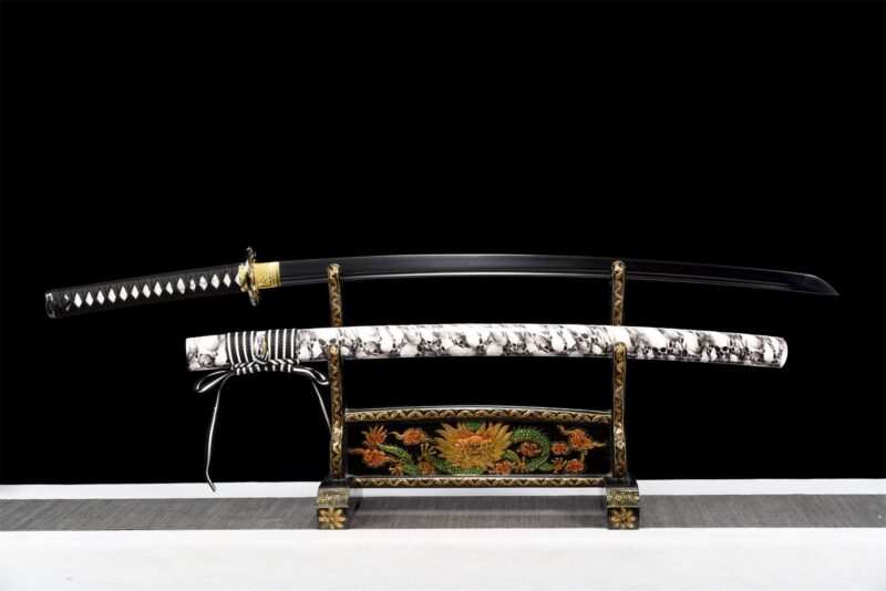 Katana Shinigami No Tsume (死神の爪) – La Garra De La Parca