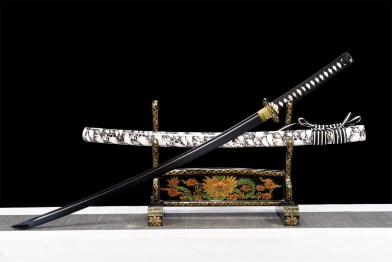 Katana Shinigami No Tsume (死神の爪) – La Garra De La Parca