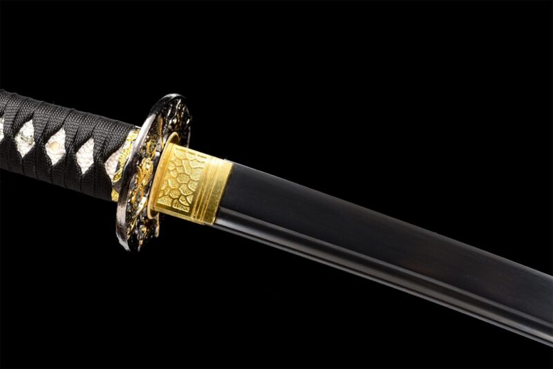 Katana Shinigami No Tsume (死神の爪) – La Garra De La Parca