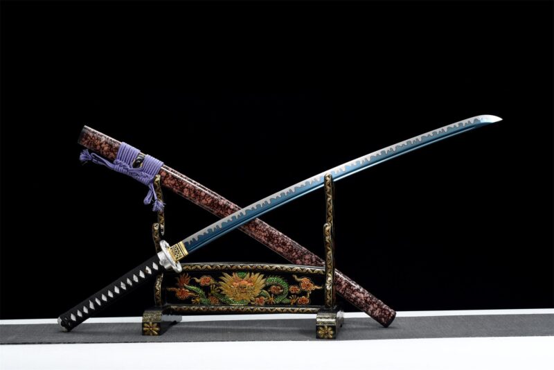 Katana Shinkai (深海) – Abismos Azules