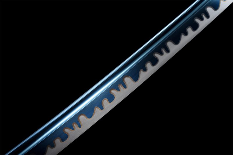 Katana Shinkai (深海) – Abismos Azules