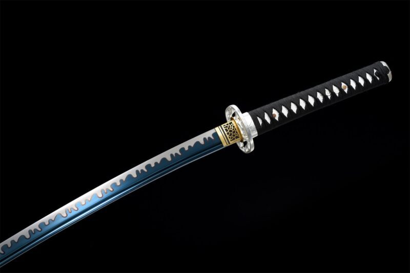 Katana Shinkai (深海) – Abismos Azules
