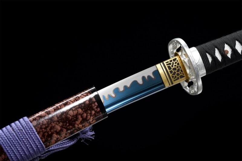 Katana Shinkai (深海) – Abismos Azules
