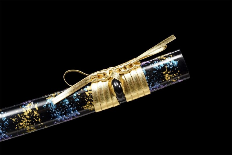 Katana Shinkai Mugen (深海無限) – Profundidades Infinitas