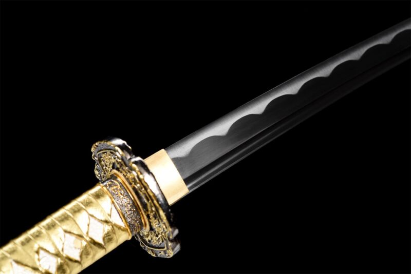 Katana Shinkai Mugen (深海無限) – Profundidades Infinitas