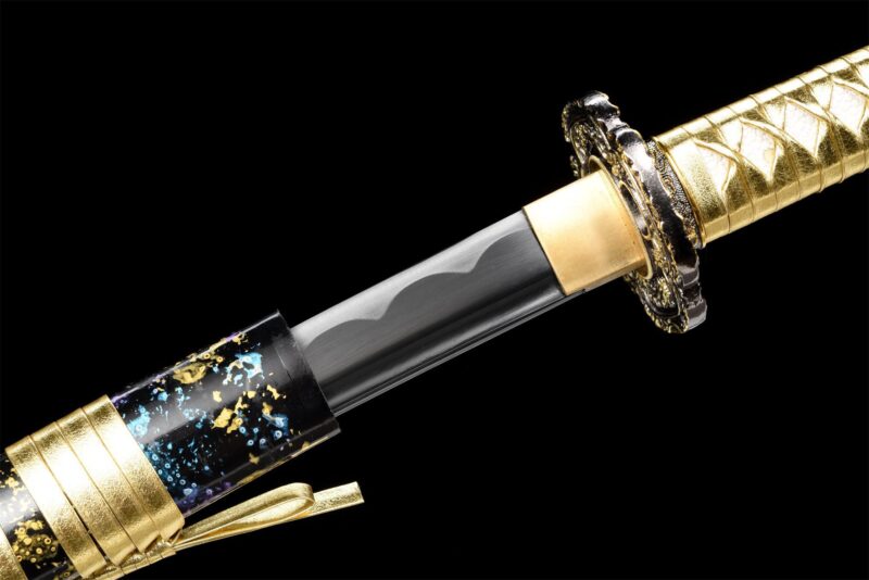 Katana Shinkai Mugen (深海無限) – Profundidades Infinitas Katana Shinkai Mugen (深海無限) – Profundidades Infinitas