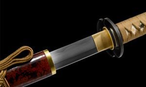 Katana Shinku No Yoru (深紅の夜) – Noche Carmesí