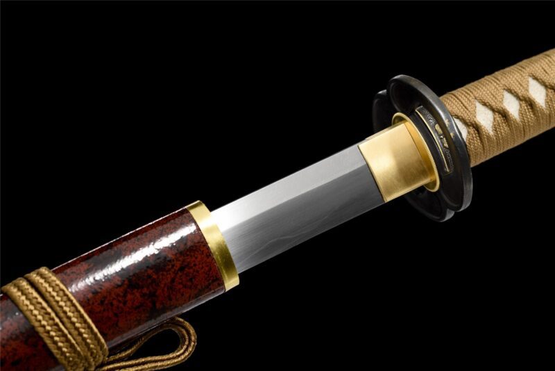 Katana Shinku No Yoru (深紅の夜) – Noche Carmesí