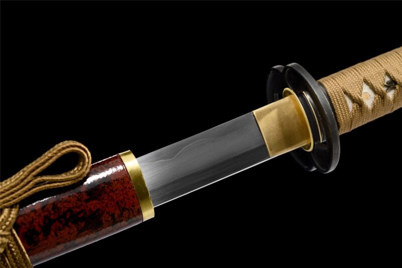 Katana Shinku No Yoru (深紅の夜) – Noche Carmesí Katana Shinku No Yoru (深紅の夜) – Noche Carmesí