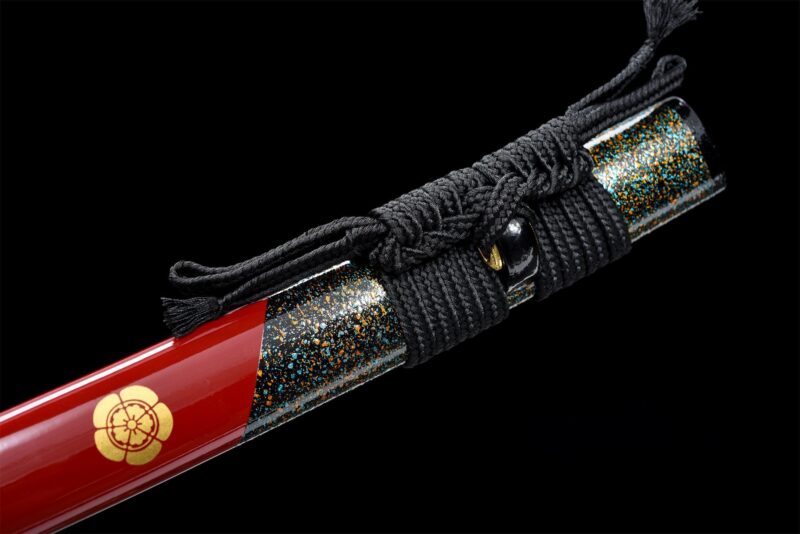 Katana Shinkurai (真暗雷) – Trueno Oscuro