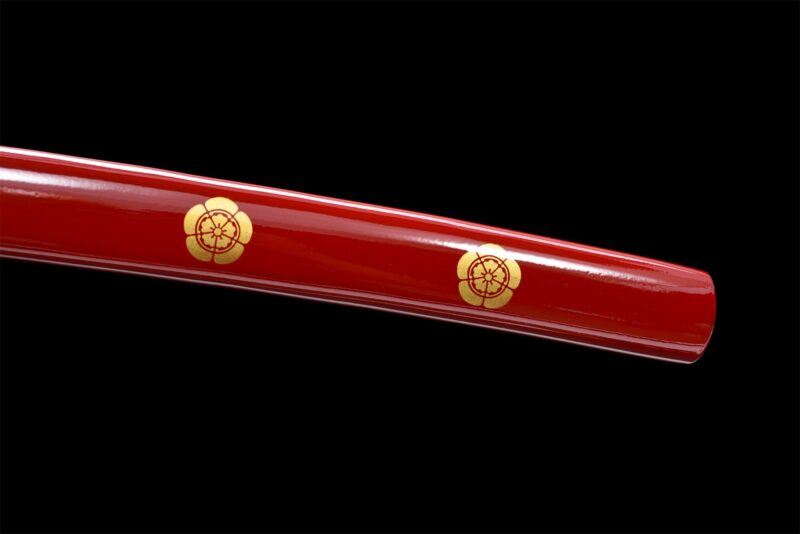 Katana Shinkurai (真暗雷) – Trueno Oscuro