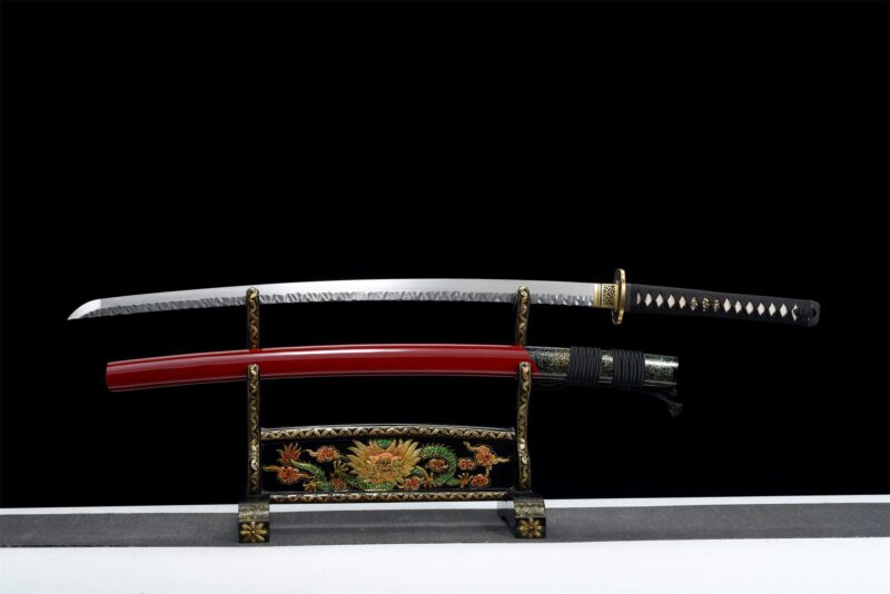Katana Shinkurai (真暗雷) – Trueno Oscuro