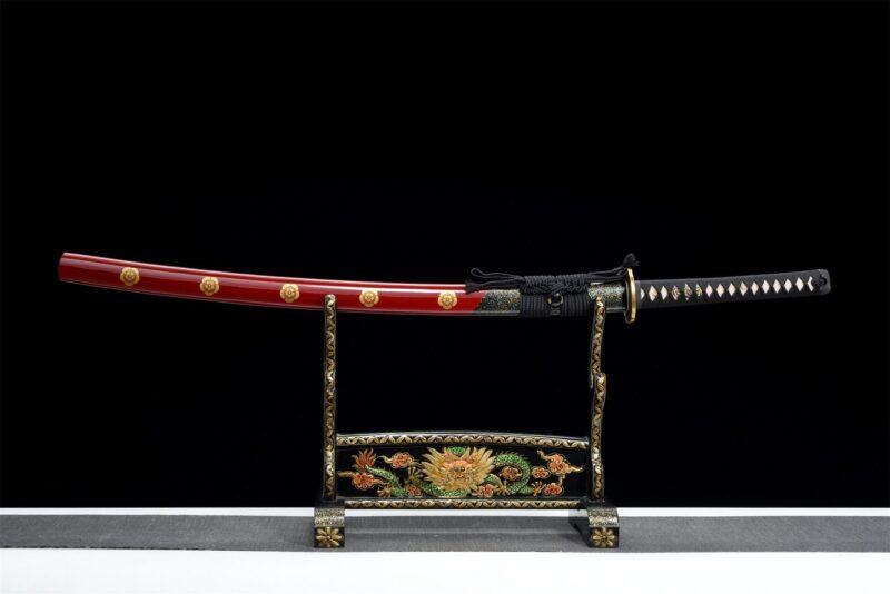 Katana Shinkurai (真暗雷) – Trueno Oscuro