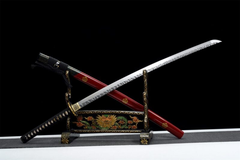 Katana Shinkurai (真暗雷) – Trueno Oscuro