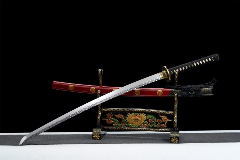 Katana Shinkurai (真暗雷) – Trueno Oscuro