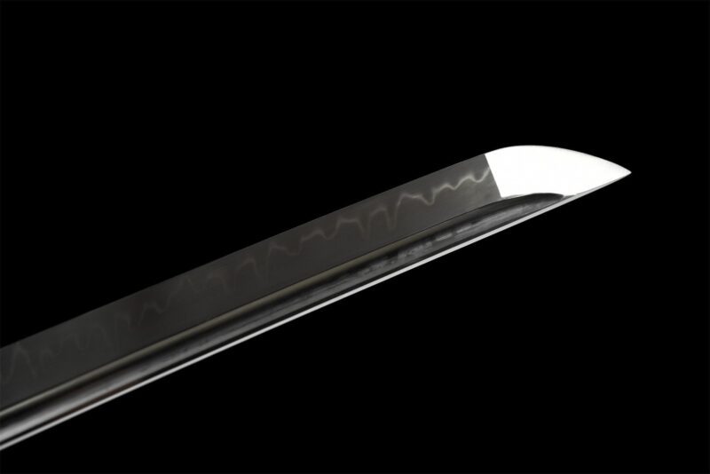 Katana Shishi Aka (獅子赤) – León Rojo