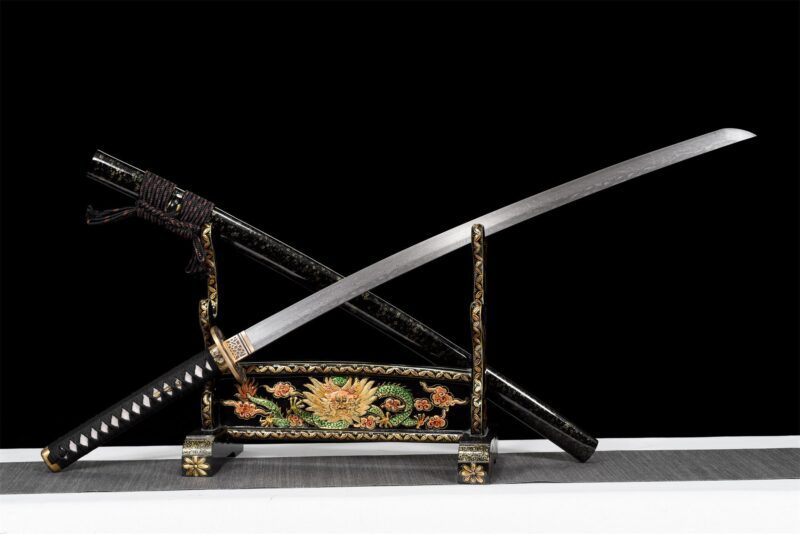 Katana Shizuku (雫) – Gota De Agua