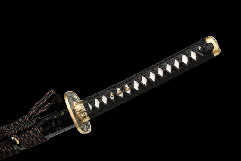 Katana Shizuku (雫) – Gota De Agua