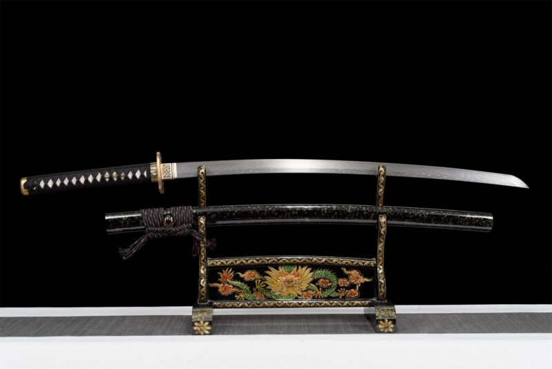 Katana Shizuku (雫) – Gota De Agua