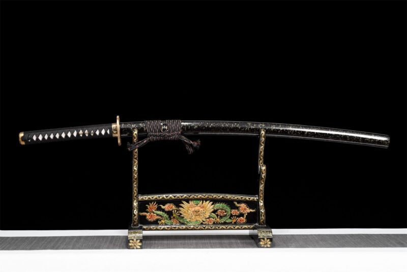 Katana Shizuku (雫) – Gota De Agua