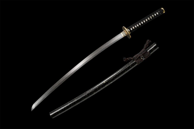 Katana Shizuku (雫) – Gota De Agua