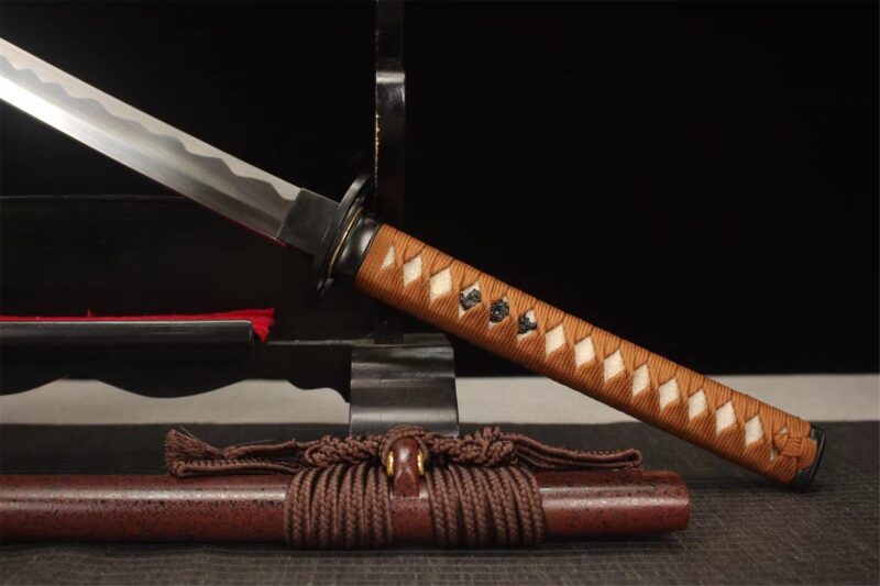 Katana Tsuchi No Ibuki (土の息吹) – El Aliento De La Tierra