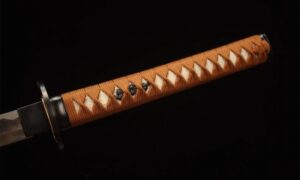 Katana Tsuchi No Ibuki (土の息吹) – El Aliento De La Tierra