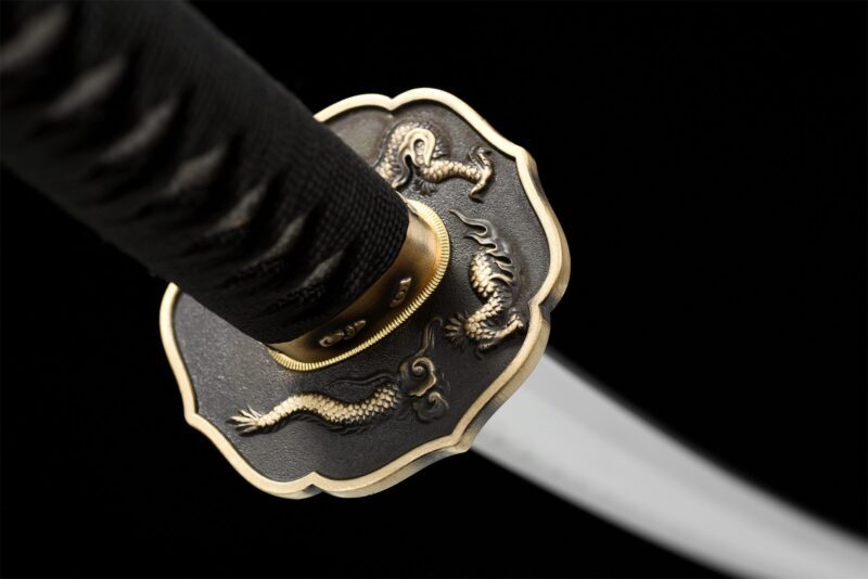 Katana Tsukihana (月華) – Luz De Luna