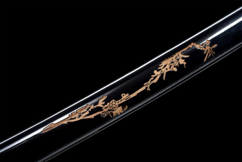 Katana Yamizuki (闇月) – Luna Oscura