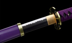 Katana Luffy Nidai Kitetsu One Piece