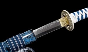 Katana Amaryū (雨竜) – Dragón De Lluvia