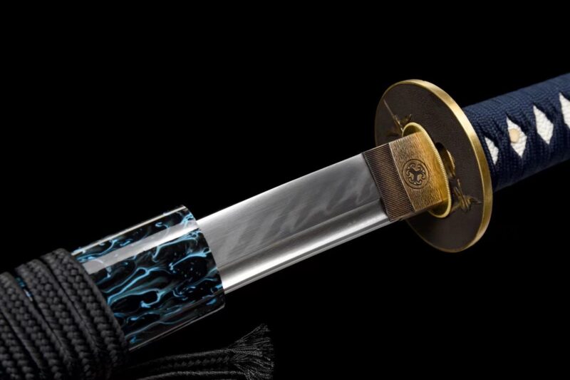 Katana Ame No Kagayaki (雨の輝き) – El Brillo De La Lluvia Katana Ame No Kagayaki (雨の輝き) – El Brillo De La Lluvia