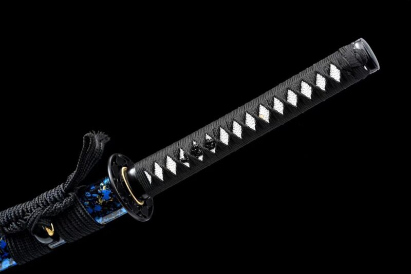 Katana Aomikado (青帝) – Emperador Azul