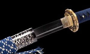 Katana Enryū (炎龍) – Dragón De Fuego