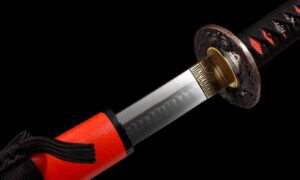 Katana Hakubyō (白豹) – Tigre Feroz