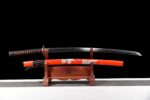 Katana Hakubyō (白豹) – Tigre Feroz