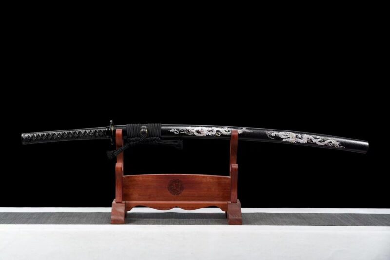 Katana Hakuryū (白竜) – Dragón Blanco