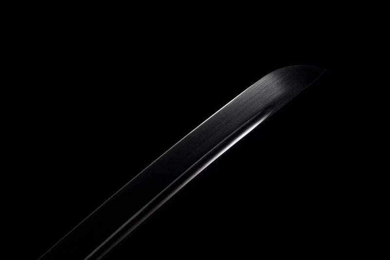 Katana Hakuryū (白竜) – Dragón Blanco