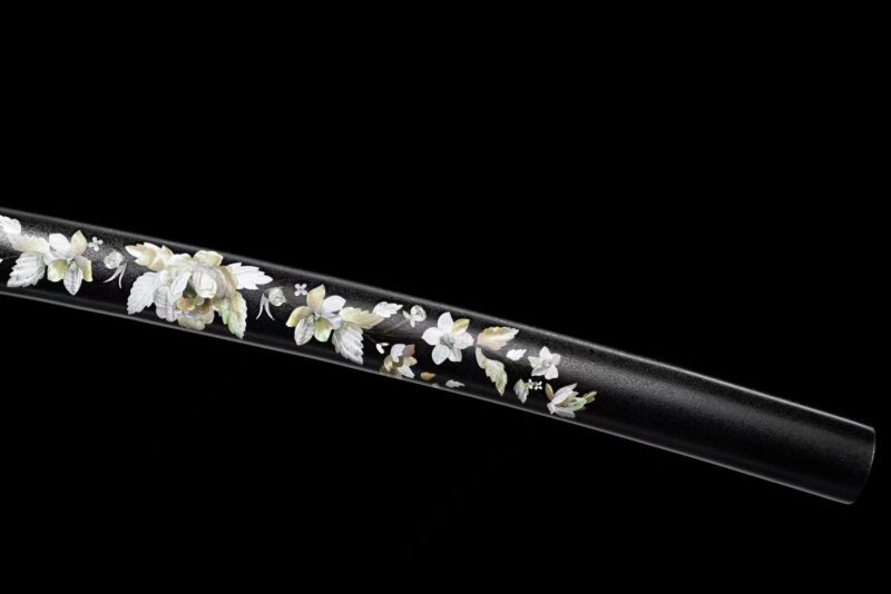 Katana Hanabira (花びら) – Pétalo De Flor
