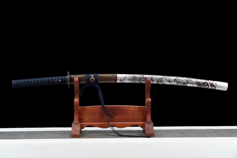 Katana Kagemusha (影武者) – Guerrero De Las Sombras