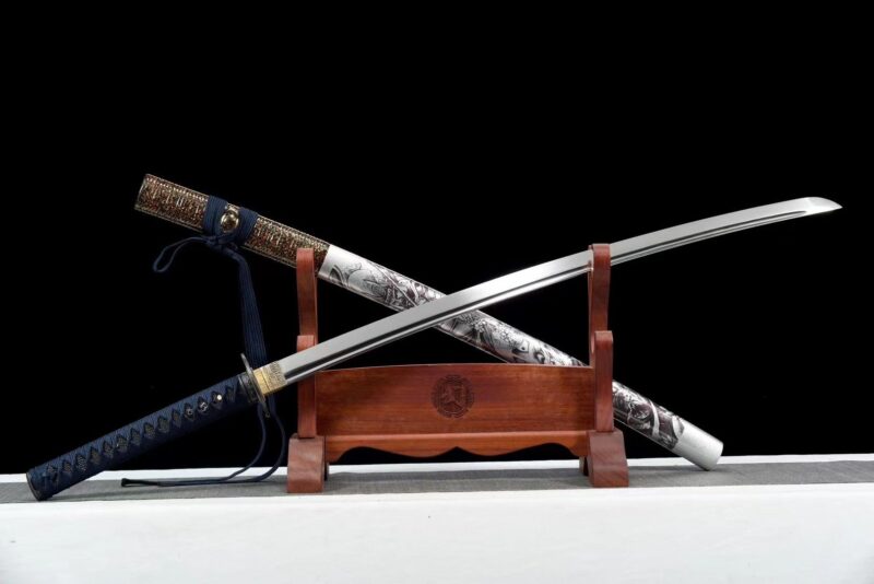Katana Kagemusha (影武者) – Guerrero De Las Sombras