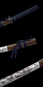 Katana Kagemusha (影武者) – Guerrero De Las Sombras